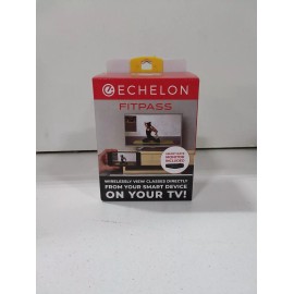 Echelon NEW Echelon Fitpass Heart Rate Monitor E-Cast Transmitter