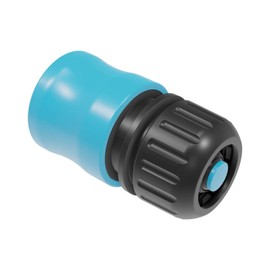 Cellfast 1/2-5/8-Inch Quick Hose Connector with Water Stop