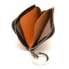 Agility affa "Posh" L-Shaped Zipper Mini Wallet, Compact Wallet, Ultra