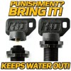 HD Switch Ignition Switch Fits Club Car 1996-2002 Precedent, Carryall,