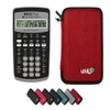 TI-BA II Plus Calculator with Protective Case from WYNGS in