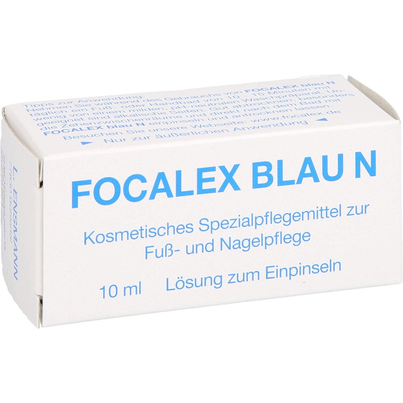 Focalex Blue Tincture 10 ml