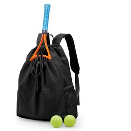 Pakembl Tennis Racket Bag Racket Carrying Bag Sports Backpack for Pickleball/Badminton/Squash Sports A1