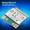 PCIE WIFI Card Wireless Connection Fast Transmission Stable Reliable Computer