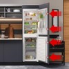 Spares2go Integrated Fridge Door Slide Mounting compatible with Neff Fixing