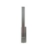 GU 966 Drive Rotary Handle and Conductor, Aussp Errsicherung, Silver,