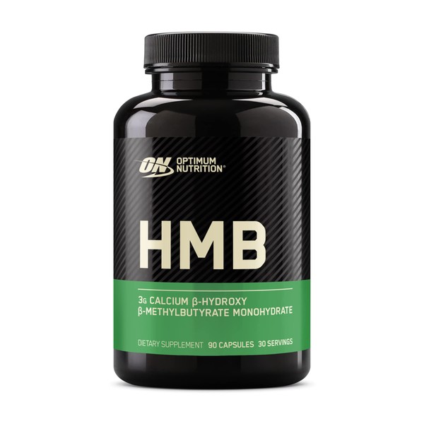 Optimum Nutrition Optimum Nutrition HMB 1000 Caps, 1g of Calcium