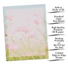 PaperDirect Charming Pink Meadows Stationery, Letters, Cards, Invites, Border Papers,