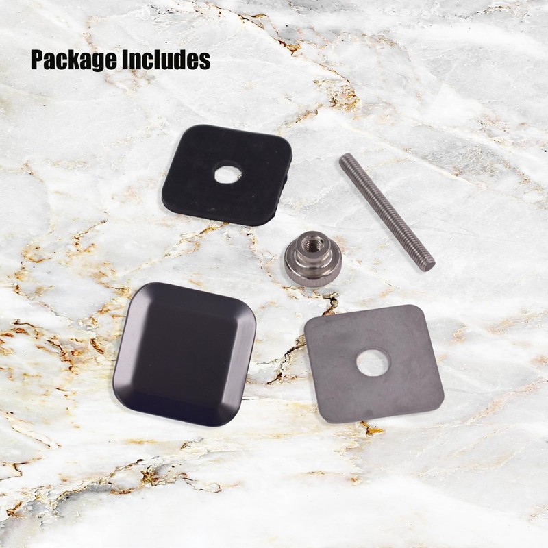 Sink Hole Cover Square, Sink Tap Hole Cover for Kitchen