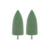 Silicone Buffing Bits for Nails | D1-2PACK