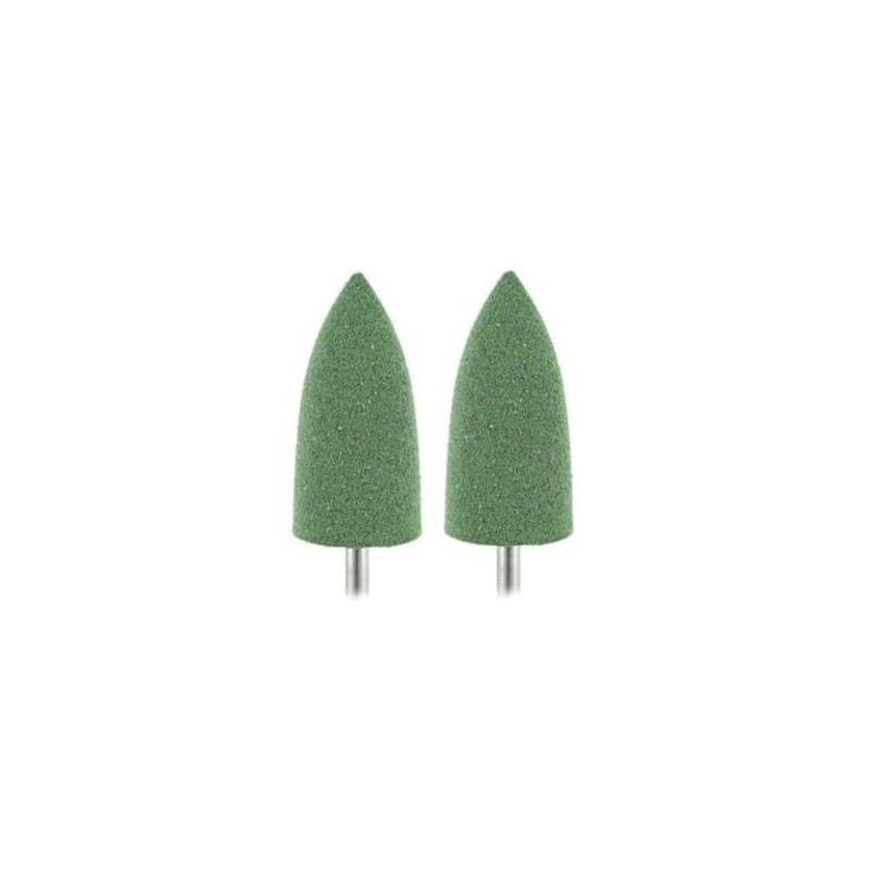 Silicone Buffing Bits for Nails | D1-2PACK