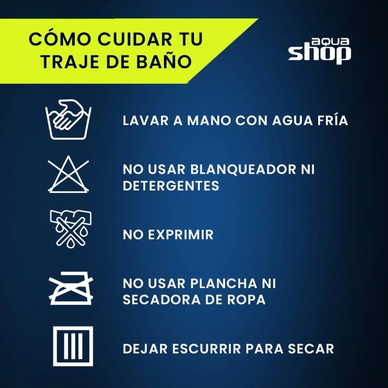 Traje De Baño Jammer Basico Media Pierna Niña Negro