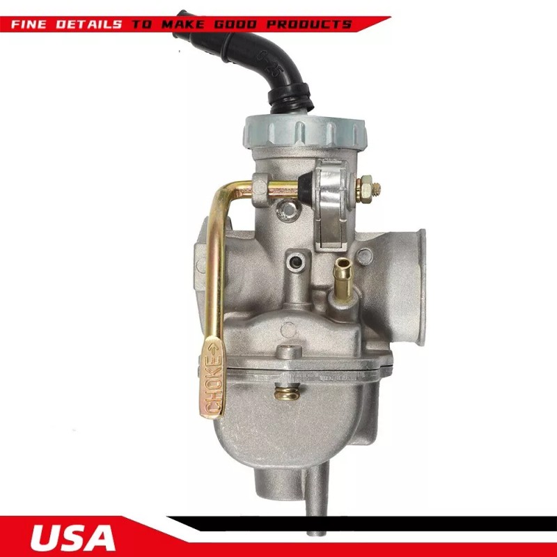 Unbranded PZ20 Carburetor 50 70 90cc 100cc 110cc 125cc 135cc