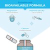 Calcium, Magnesium, Vitamin D3 & K2 Complex | 90 Vegetarian