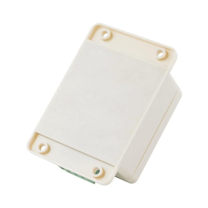 TECHZOCO Dimmer LED Strip Voltage Regulator with Rotary Knob LED