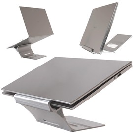 Laptop Stand - Lightweight, Compact and Multifunctional