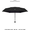 AMBRA UV: UV Protection Umbrella Windproof Mini Pocket Umbrella for