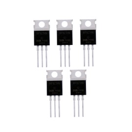 MOSFET IRF9Z34 (-55V-17A) TO-220 YMS PARTS (5 Piece Set)