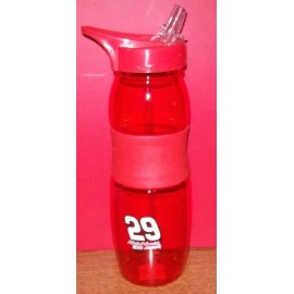 KEVIN HARVICK #29 PLASTIC WATER BOTTLE BRAND NEW!!!!