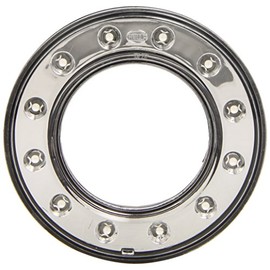 HELLA 2JA 008 405-081 Interior Light - LED - 12V - 1.8W - LED - Fitting - Lens Colour: Crystal clear - LED colour: Blue