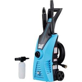 Pulsar PWE2001V Electric Portable High Pressure Washer, PSI 2000, Cleans Cars/Fences/Patios