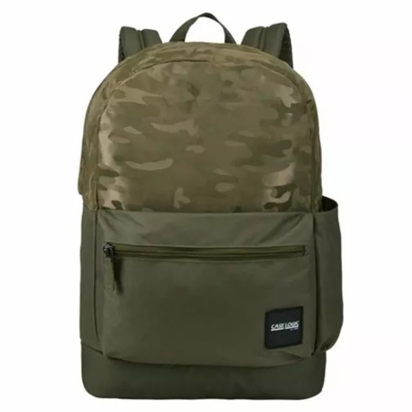 Case Logic Founder Backpack 26L- Olive Night/Camo with Pencil case