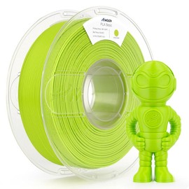 Amolen PLA Basic-High Speed, 1.75mm, 1KG/2.2LB:_Lime Green _US (TO US ONLY)