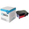 SuppliesMAX Compatible Replacement for Pitney Bowes B700/B744/B745 Red Postage Meter
