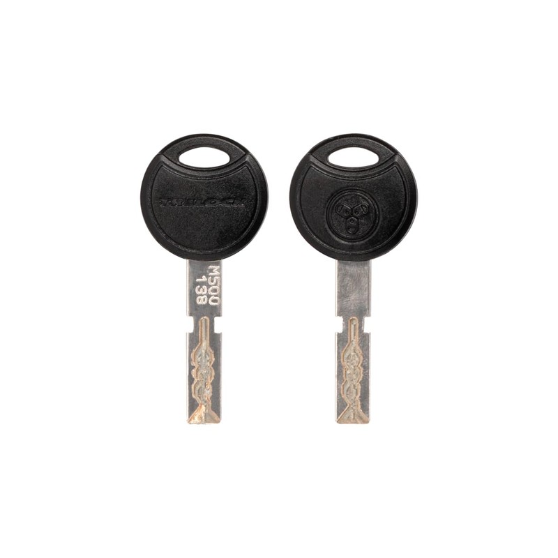 TRELOCK RS 481 AZ Frame Lock - For Extra Wide