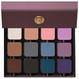 Viseart Paris Petites Pro Luxe Eyeshadow Makeup Palette (Cool Mattes)