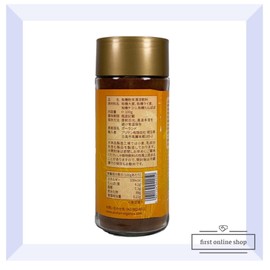 Grana inka Organic Dandelion Coffee, Organic Decaf, 3.5 oz (100 g), JAS Certified