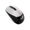 Genius NX-7015V2 Silver 1600dpi Wireless Mouse 2.4GHz Optical USBPC/Mac