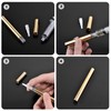 3ml Empty Nail Oil Pen with Brush, Twist Pen for