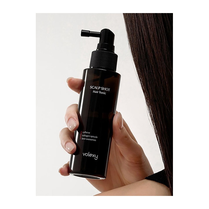 Scalp Shot Hair Tonic 100ml / 스칼프 샷 헤어 토닉