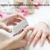Set of 10 Buffer Files for Nails, Buffer for Nail