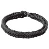 The Beadery - WonderLoom Bands, Black - 600 Bands, 24