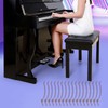 70 Pcs Metal Piano Hammer Butt Springs for Upright Pianos