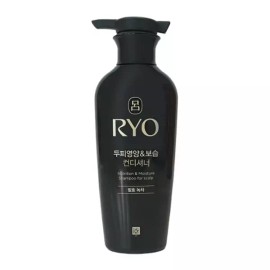 Ryeo or Ryeong 려 클래식 두피영양 컨디셔너 400ml Lea Classic Scalp Nutrition Conditioner 400ml