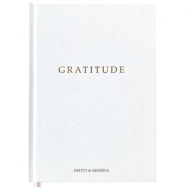 Gratitude Daily Gratitude Journal for Happiness, Mindfulness, and Self-Love - Undated