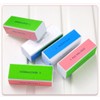 Erioctry 4PCS 4 Way Nail Buffing Block Nail Files Grit