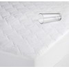 Comfy Nights Microfibre Quilted Waterproof Mattress Protector Non Allergenic Fully