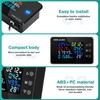 DEWIN Digital Electricity Meter, KWS-AC301 Voltmeter Ammeter Wattmeter Energy Meter
