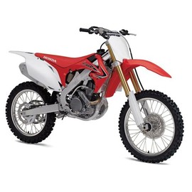 1/12 HONDA CR250R DIRT BIKE, Manufacturer: NEW RAY, Part Number: 370045-AD, VPN: 57463-AD, Condition: New