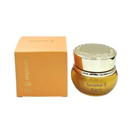beautiful Sooryehan Fermented Hyoyun Ginseng Ampoule & Cream 50ml Ginseng Ampoule, 1 piece / 수려한 발효 효윤 진생 앰플 앤 크림 50ml 진생 앰플, 1개