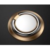 SFDO Cell Phone Mobile Ring Holder Finger 360° Rotation Metal