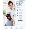 Cordless Elbow Massager & Heating Pad for Tennis Elbow Relief