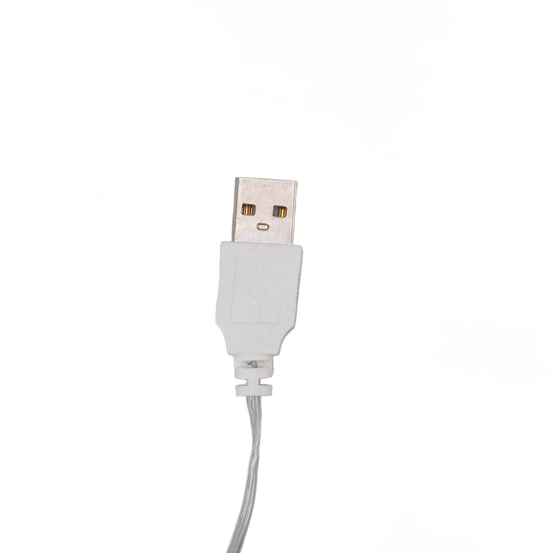 LED Neon Sign Note Shaped PVC USB Battery Power Supply