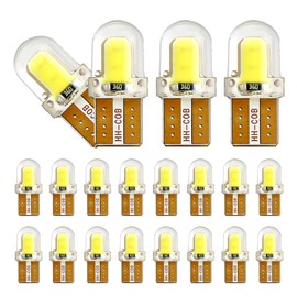 REMDY T10 LED Position Lamp, License Plate Light, Back Lamp, Room Lamp, Tail Lamp, Brake Trunk Light, Side Turn, 12V, Non-Polarity, Easy Installation, Universal Use, High Brightness, Long Life,