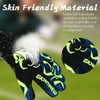 GKHMNEW Soccer Goalkeeper Gloves Kids Youth and Adult Provide Extreme