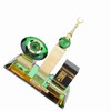 Muslim Kaaba Clock Tower Model Islamic Architecture Handicrafts Souvenirs Home